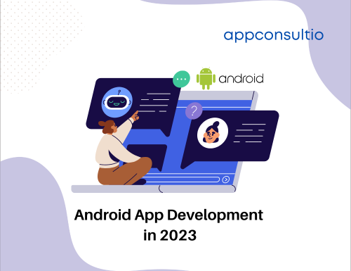 Android app development in 2023